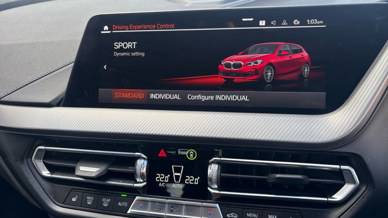 BMW 1 Series 118i [136] M Sport 5dr Step Auto [LCP] Petrol Hatchback